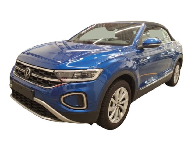 Volkswagen T-Roc 1.5 TSI Cabriolet