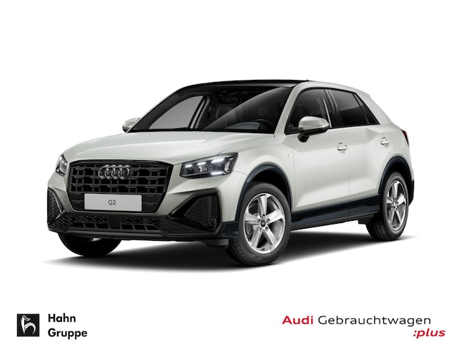 Audi Q2 35 TFSI S-Line