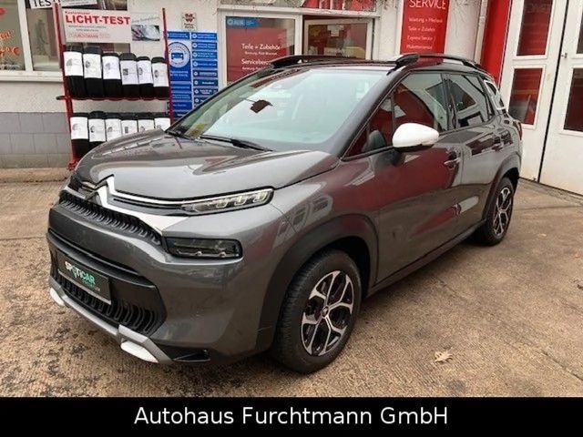 Citroën C3 Aircross Pack PureTech Shine