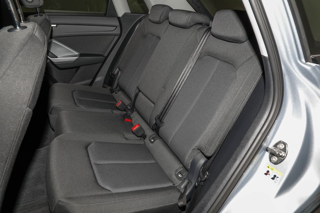 Audi Q3 35 TDI S-Tronic