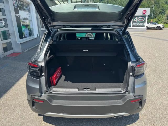 Jeep Avenger Altitude