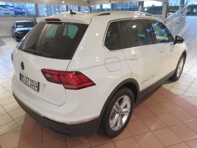 Volkswagen Tiguan 1.5 TSI DSG Move