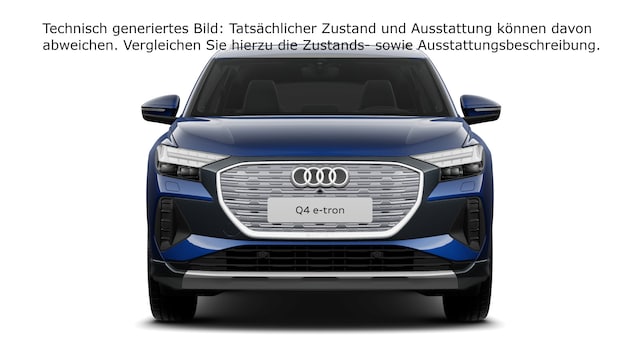 Audi Q4 e-tron 40
