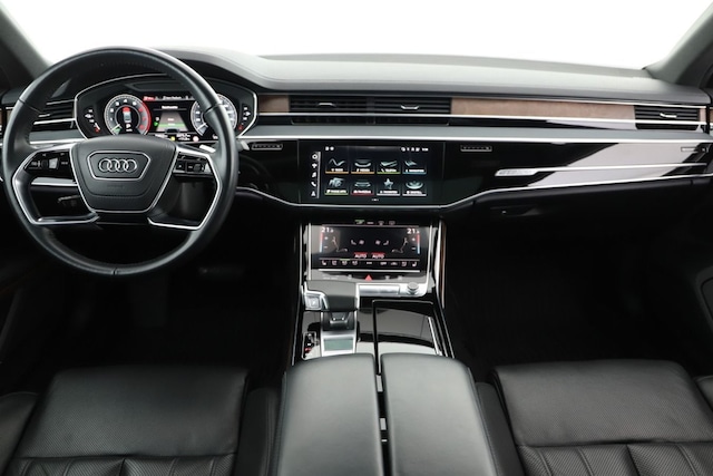 Audi A8 60 TFSI Hybride Quattro
