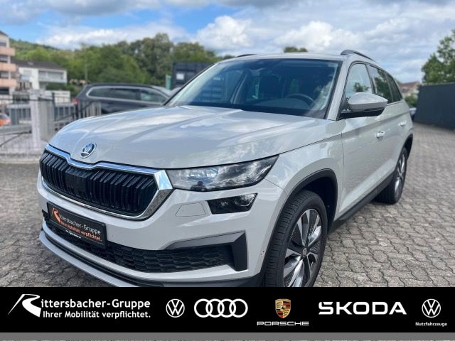 Skoda Kodiaq 2.0 TDI 4x4 Tour