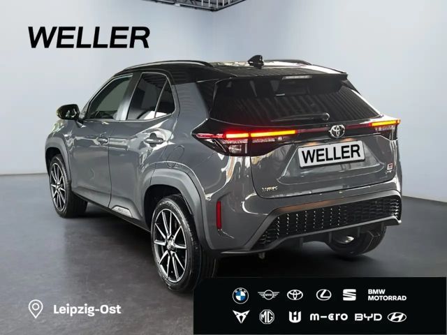 Toyota Yaris Cross GR Hybride VVT-i