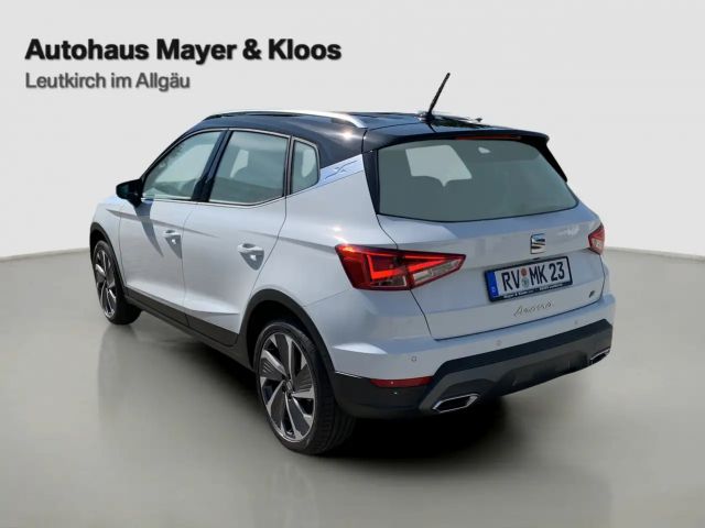 Seat Arona 1.5 TSI DSG FR-lijn