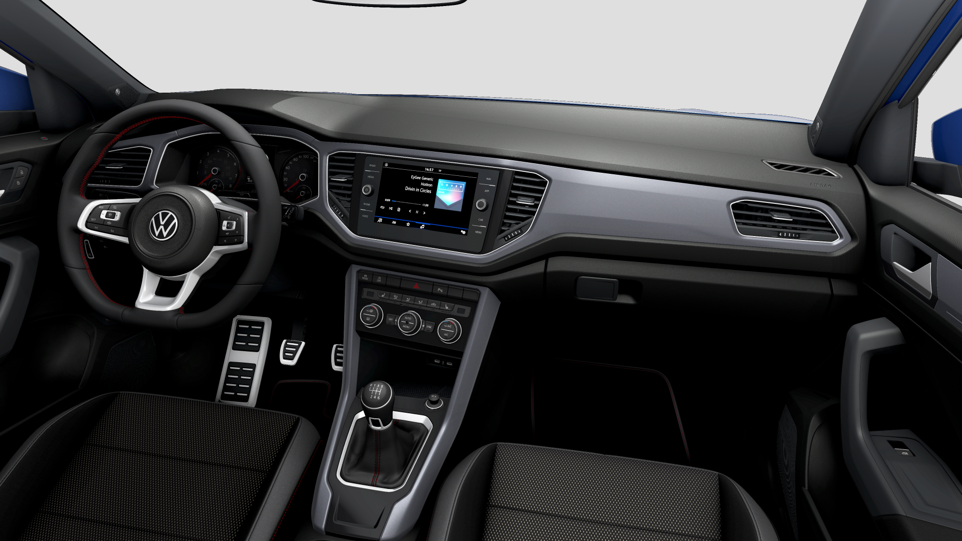 Volkswagen T-Roc 1.5 TSI R-Line Sport