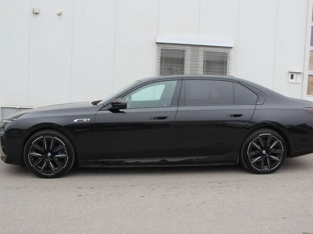BMW i7 M70 Sedan xDrive