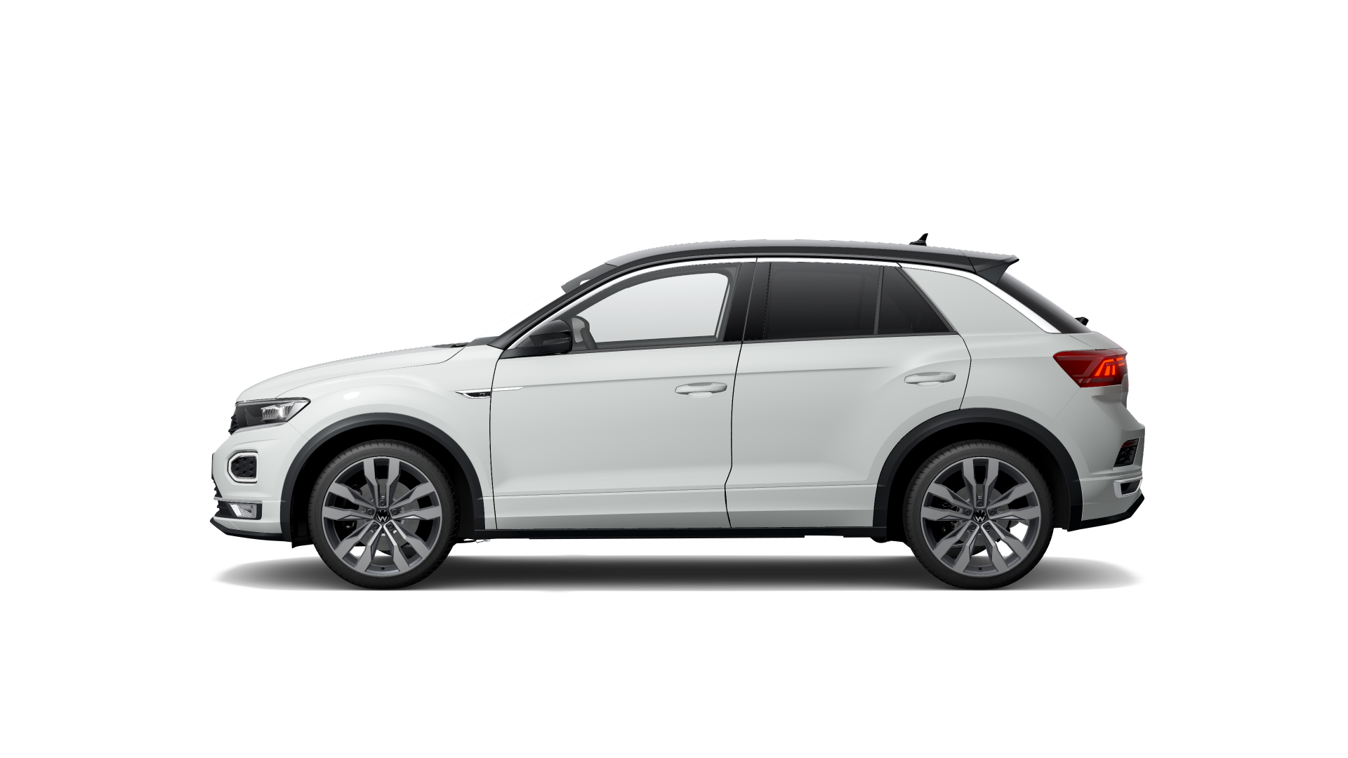 Volkswagen T-Roc 4Motion R-Line