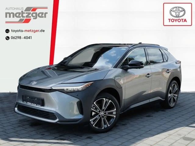 Toyota bZ4X Comfort Technik