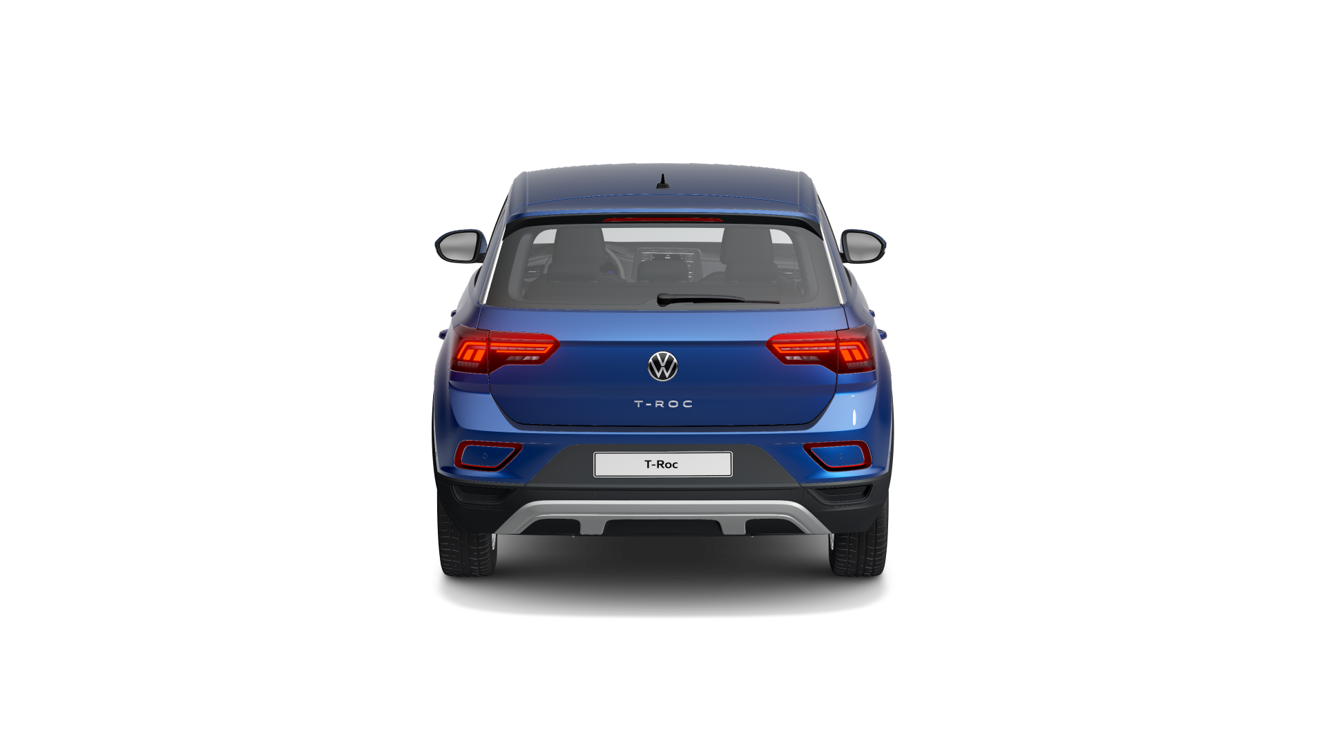 Volkswagen T-Roc 1.0 TSI