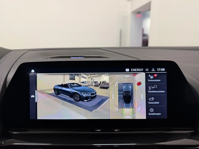 BMW M8 Cabrio Competition