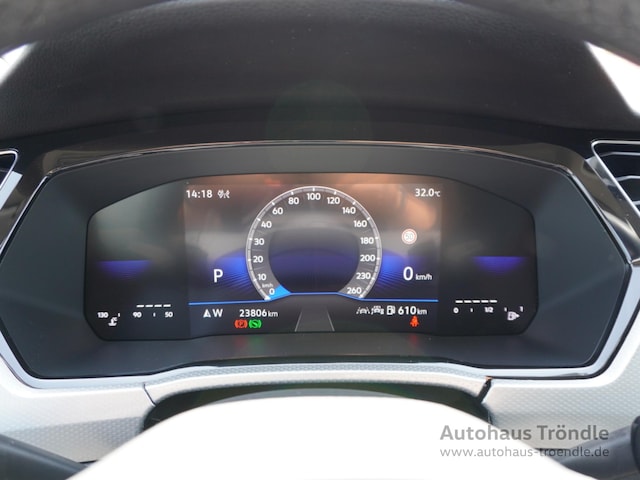 Volkswagen Touran 2.0 TDI DSG Move