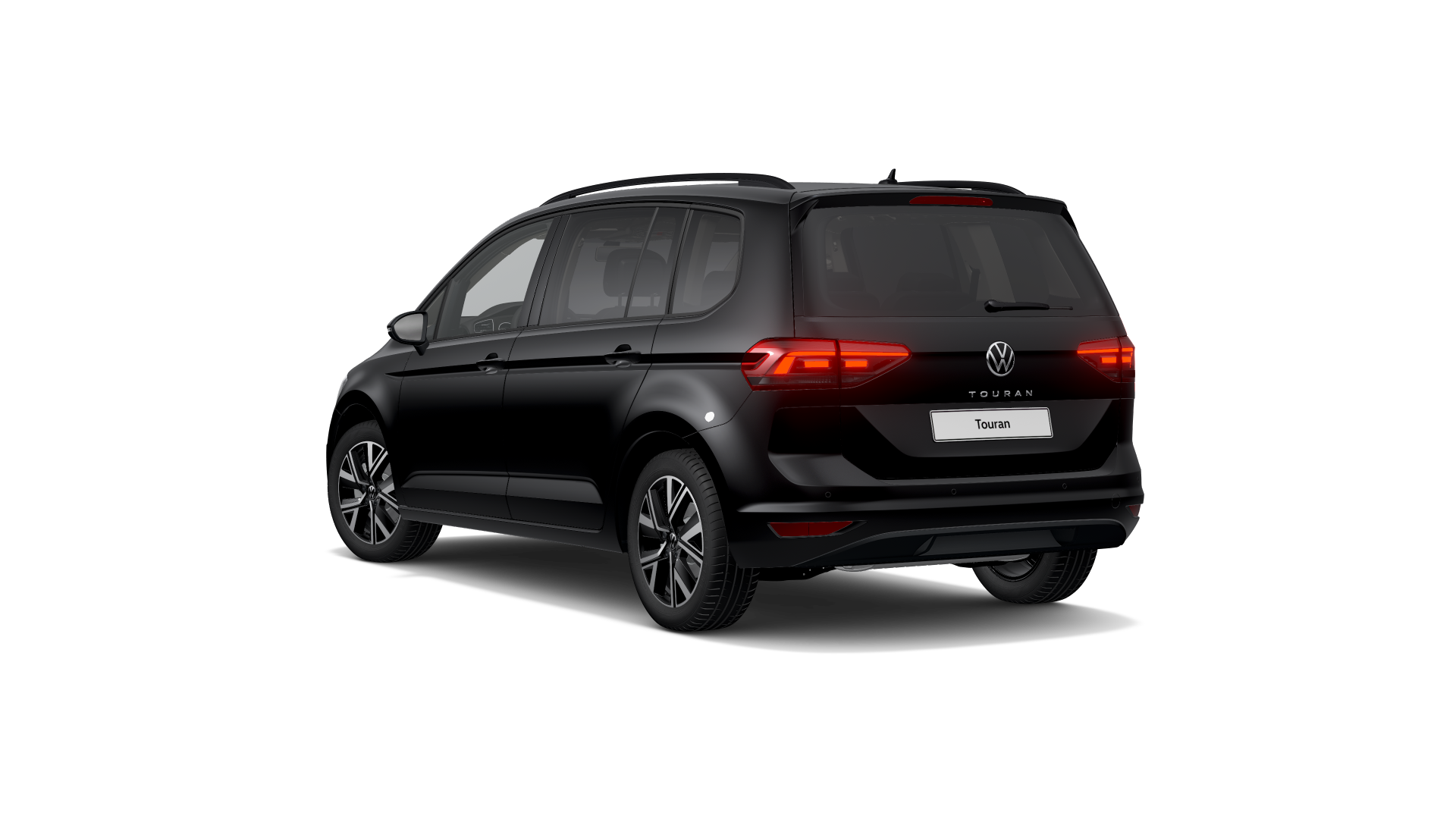 Volkswagen Touran 1.5 TSI Comfortline