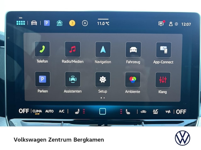 Volkswagen Golf 1.5 eTSI Golf VIII