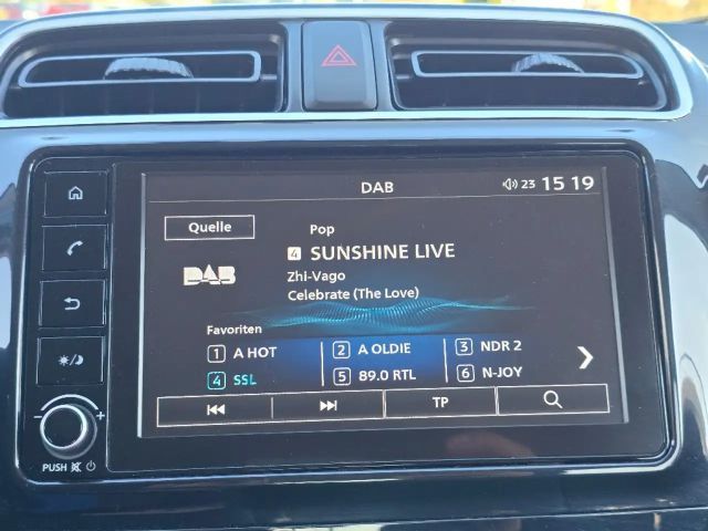 Mitsubishi Space Star CVT ClearTec MIVEC Star