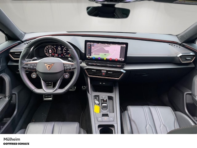 Cupra Formentor 2.0 TSI DSG VZ