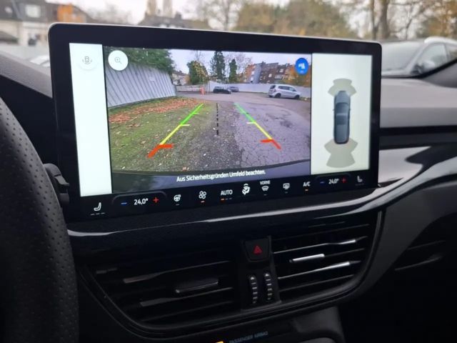 Ford Focus EcoBoost ST Line Wagon