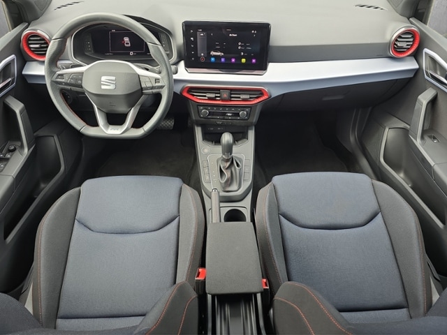 Seat Ibiza 1.0 TSI FR-lijn