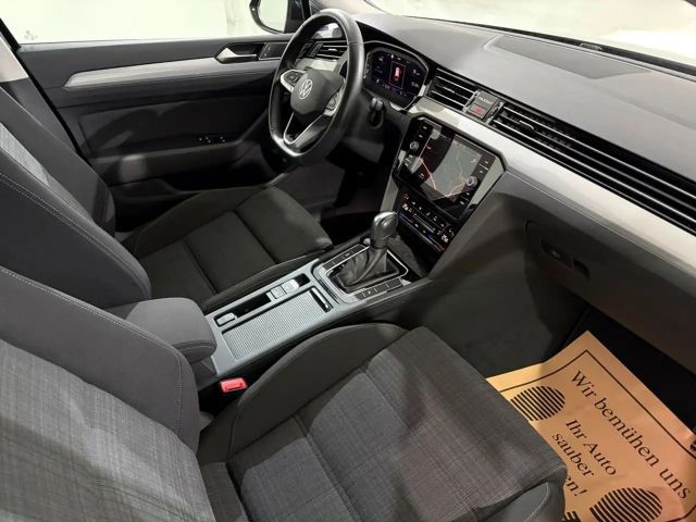 Volkswagen Passat 2.0 TDI Business DSG Variant