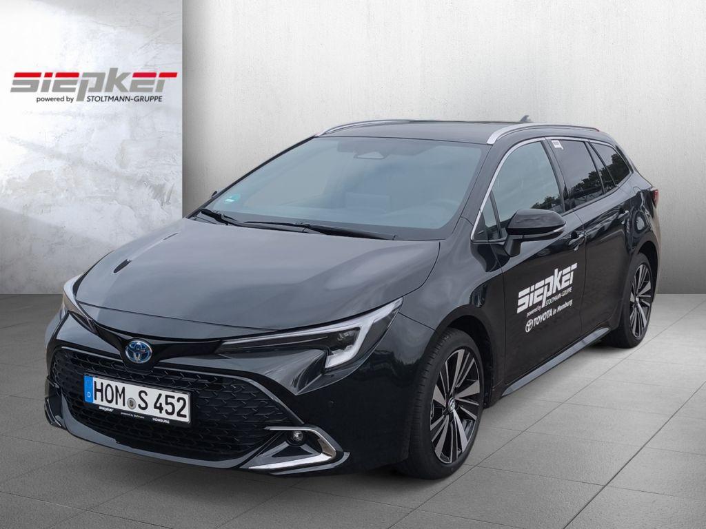 Toyota Corolla Hybride Touring