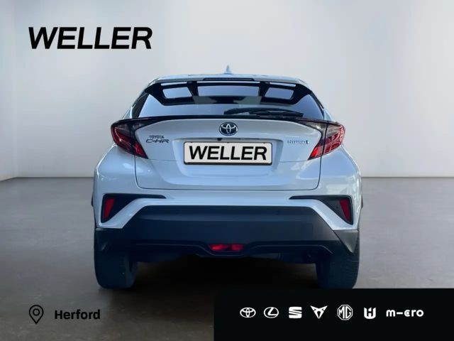 Toyota C-HR Hybride Team D