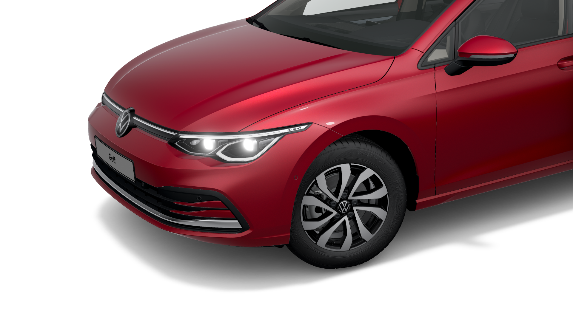 Volkswagen Golf 1.5 eTSI DSG