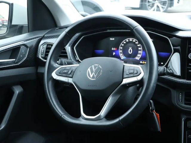 Volkswagen T-Cross 1.0 TSI DSG Style
