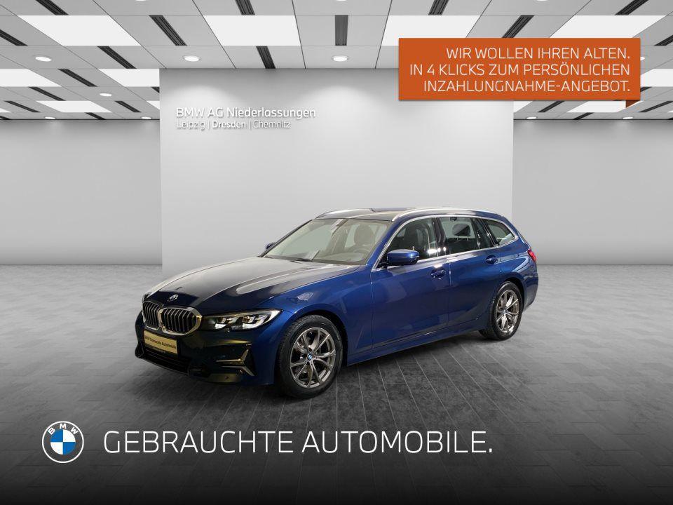 BMW 318 318d Touring