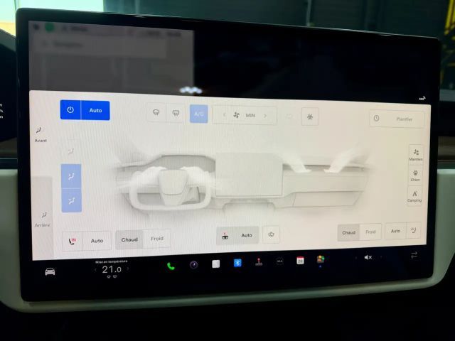 Tesla Model X Long Range