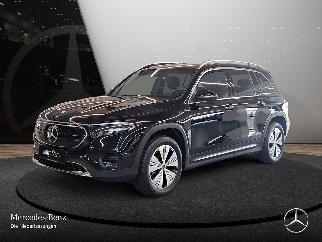Mercedes-Benz EQB 250