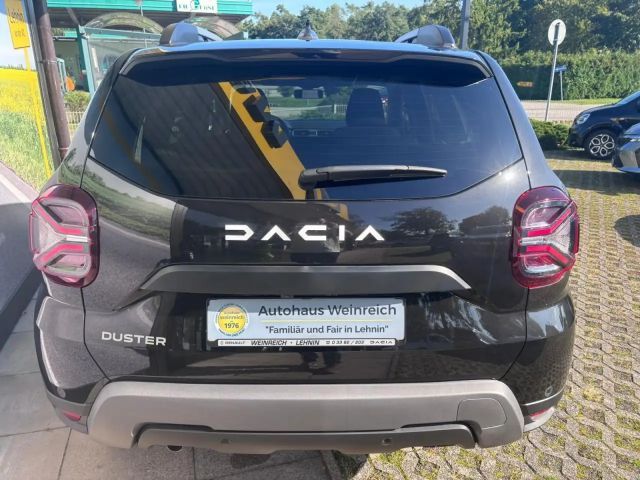 Dacia Duster Automatik mit Klima & CarPlay Klima Navi