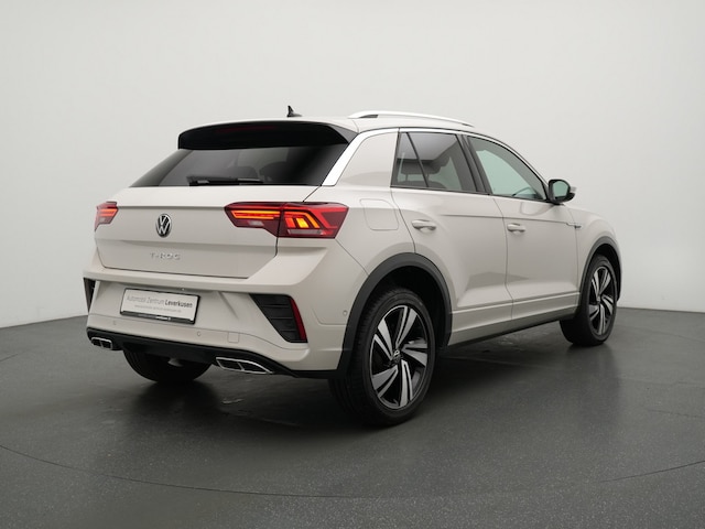 Volkswagen T-Roc DSG R-Line