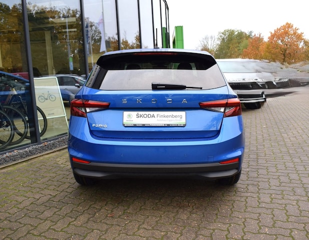 Skoda Fabia Selection