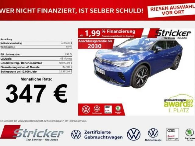 Volkswagen ID.5 77 KWh GTX