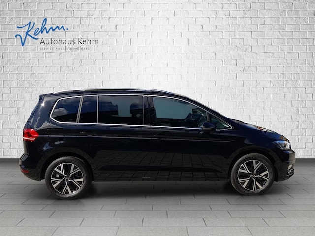 Volkswagen Touran 2,0 TDI AHK|ACC|CAM|NAVI|LED