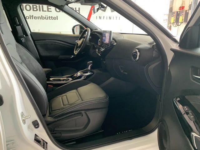 Nissan Juke Hybrid N-Design / NAVI / LED / SHZ / KAMERA / UVM