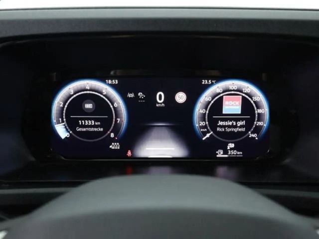 Volkswagen Caddy TSI ANSCHLUSSGARANTIE ST.HEIZ AHK LED NAVI