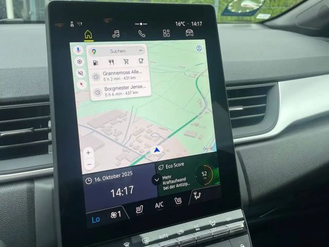 Renault Captur EDC Evolution