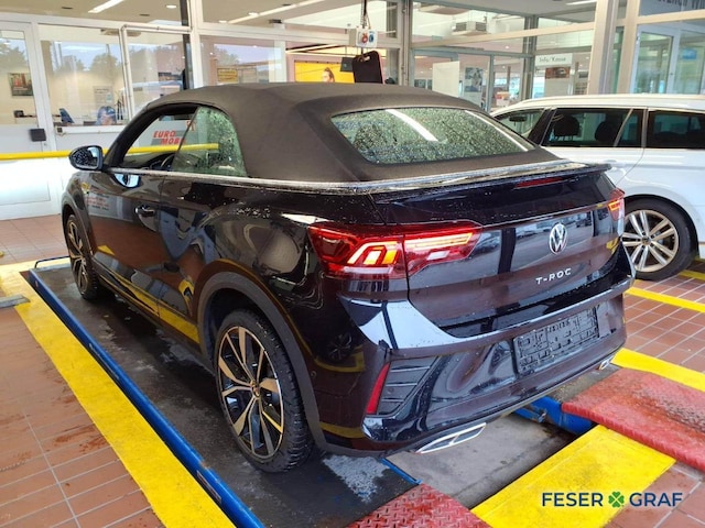 Volkswagen T-Roc 1.5 TSI Cabriolet DSG R-Line