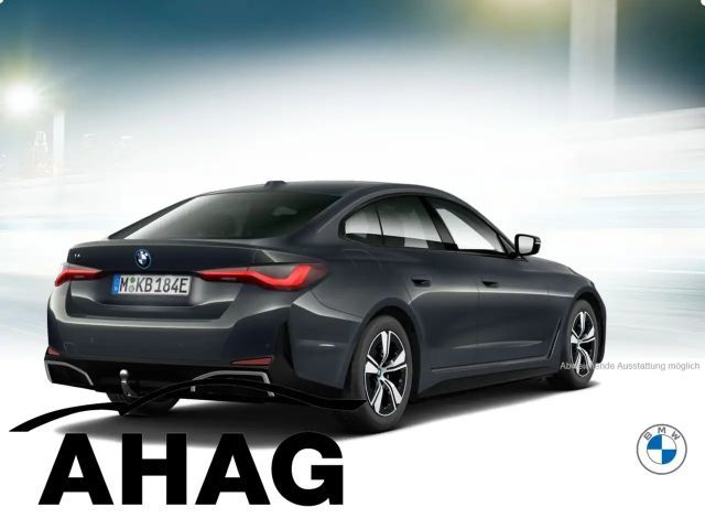 BMW i4 Sedan eDrive40