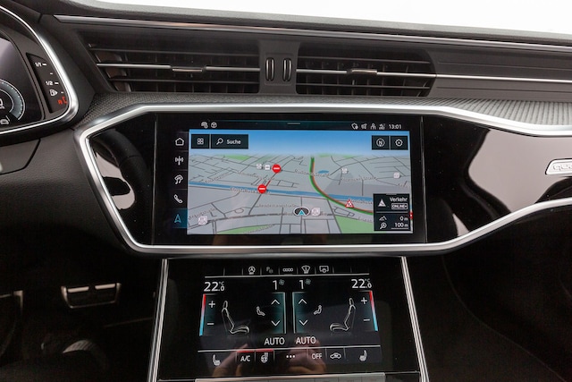 Audi A6 50 TDI Avant Quattro S-Line