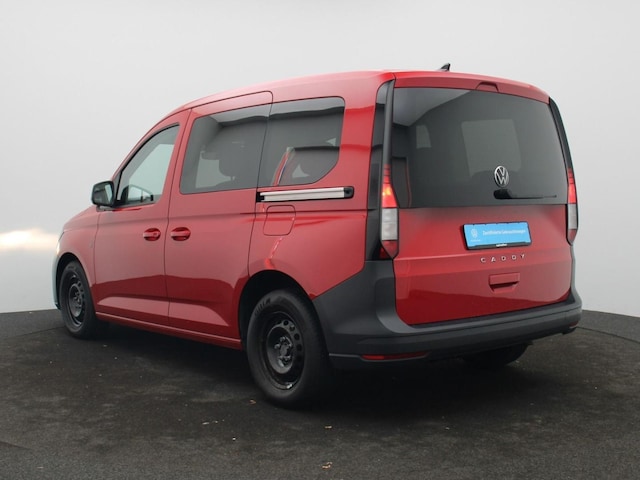 Volkswagen Caddy Caddy / 5-Sitzer, AppConnect, Schiebetüren, DAB+