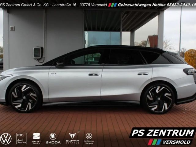 Volkswagen ID.7 4Motion GTX Tourer