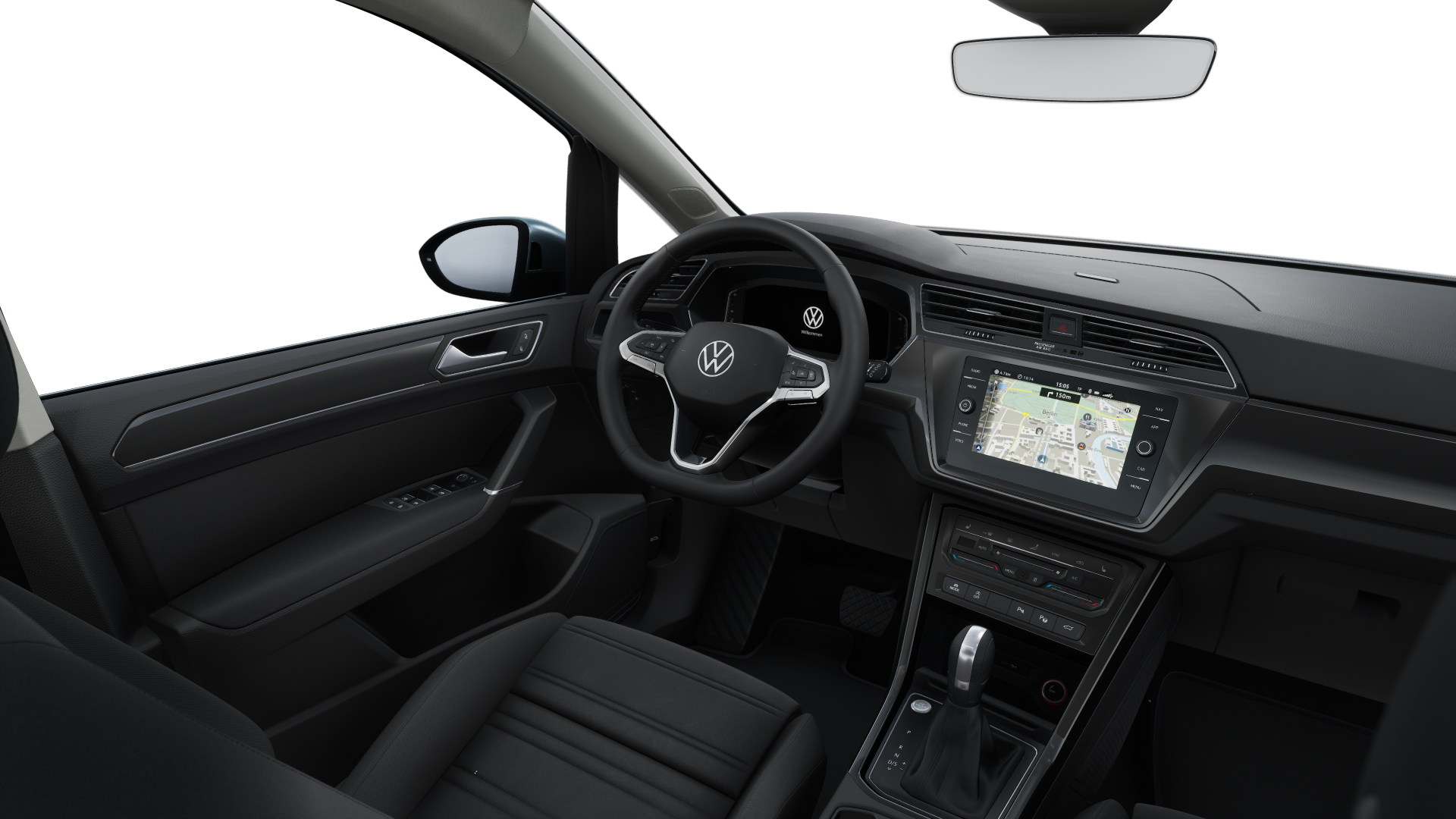 Volkswagen Touran 2.0 TDI 7-zitter DSG Highline