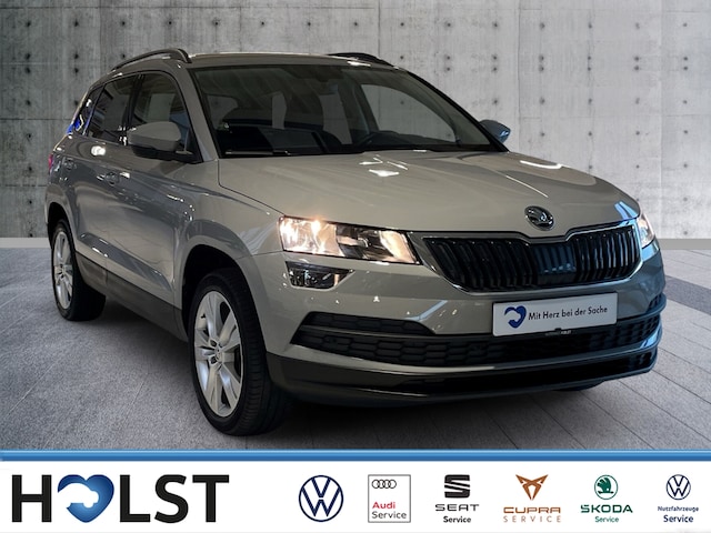 Skoda Karoq 2.0 TDI Style Style