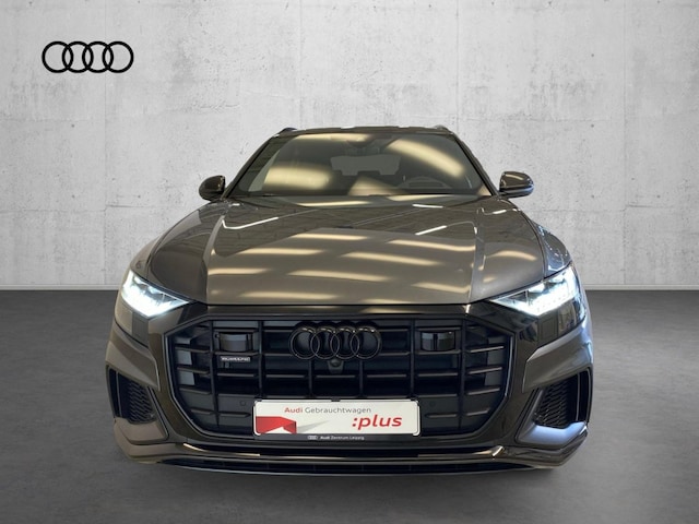 Audi Q8 50 TDI Competition Quattro