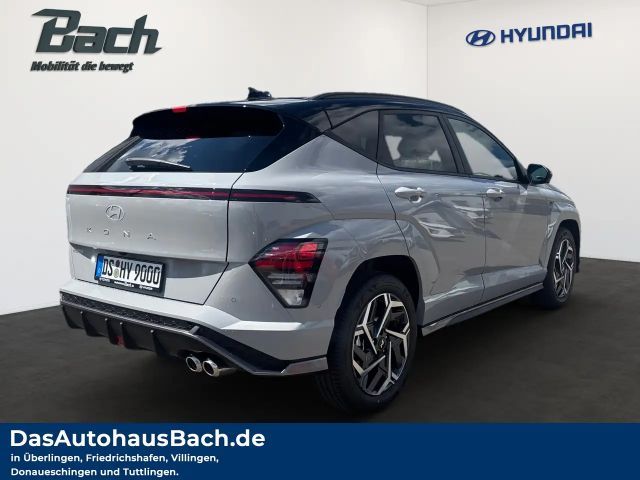 Hyundai Kona 1.6 N Line T-GDi