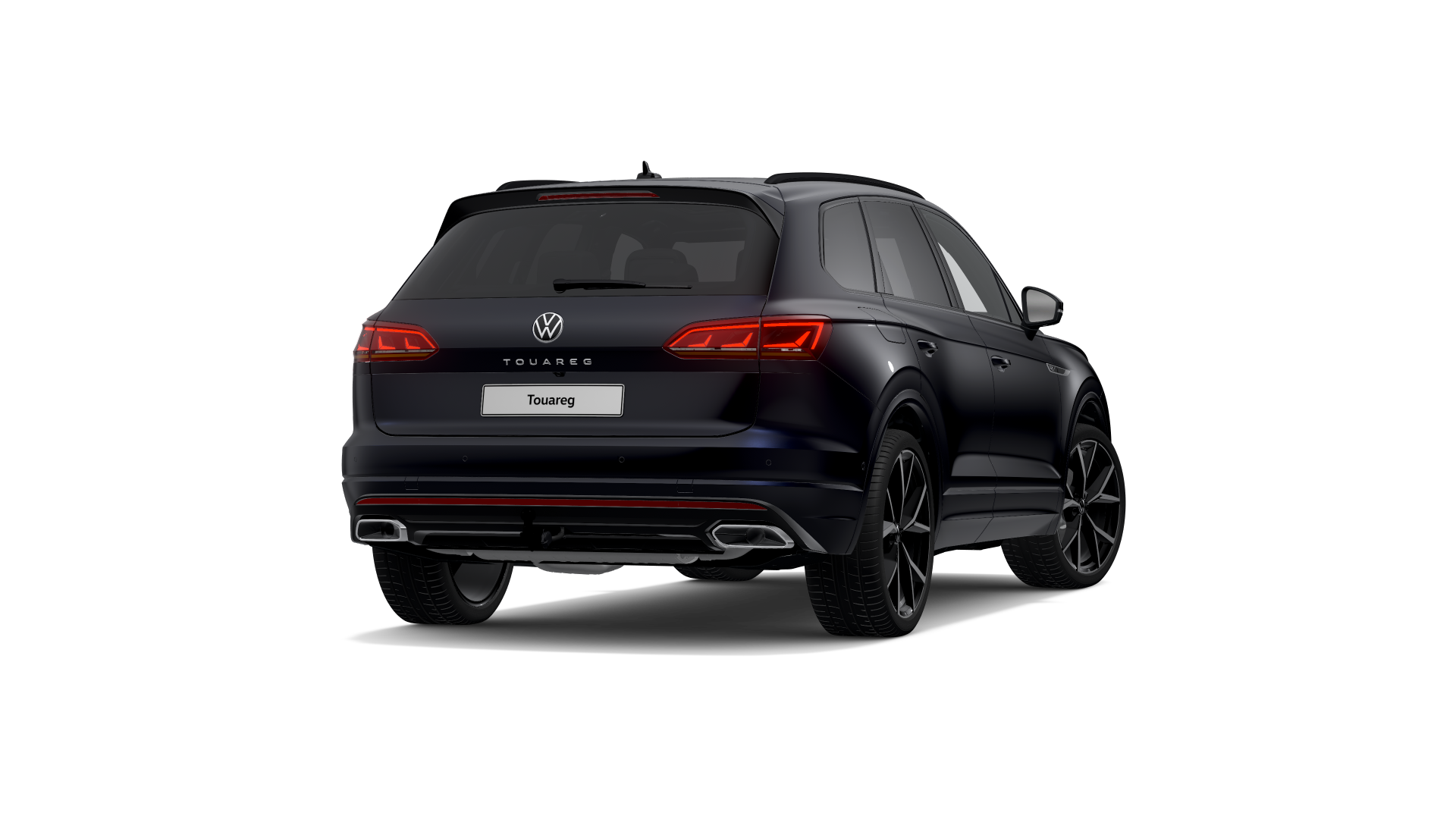 Volkswagen Touareg 3.0 V6 TDI R-Line